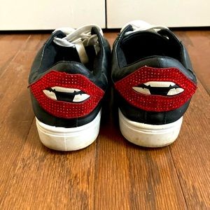 BAMBOO Grandslam Skater Sneaker